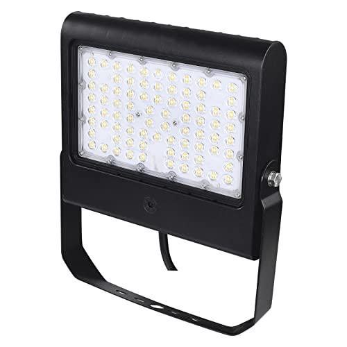 EMOS LED Strahler Profi Plus 150W, IP65 wasserdichtes Flutlicht für Feuchträume, Innen und Außen, Helligkeit 20000lm, Neutralweiß 4000K, CRI>80, Lebensdauer 50000h, 5 Jahre Garantie von EMOS