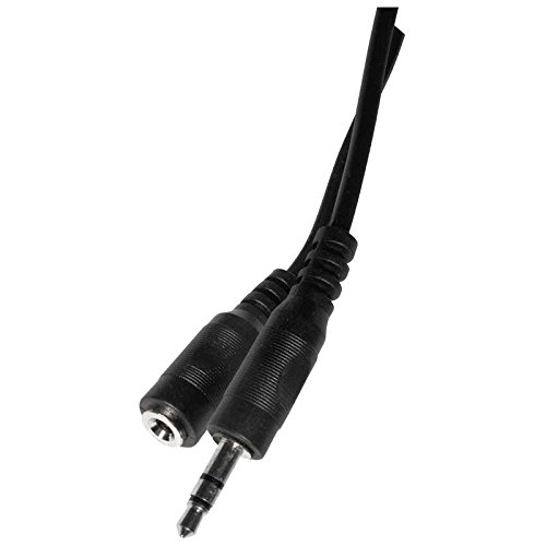 EMOS SB5102 Jack-Kabel Stereo-3,5 mm Steckdose 2,5M EMOS SB5102 Jack-Kabel Stereo-3,5 mm Steckdose 2,5M von EMOS