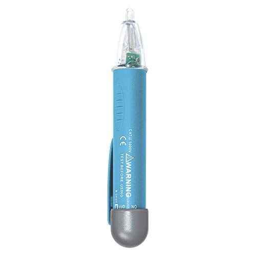 EMOS Spannungsprüfer/Volttester, Spannungstester 70 V - 1000 V, AC kontaktlos, GK7 von EMOS