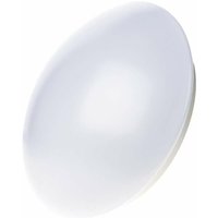 Deckenleuchte, Wandleuchte mit Bewegungsmelder, 1530 lm, 4000 k neutralweiß, 18W led Panel rund, ZM3412 - Emos von EMOS