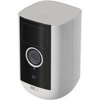 GoSmart universale Überwachungskamera mit WiFi und App, Indoor/Outdoor 1080p IP-Kamera, kabellose Smart Home Haustierkamera, ohne Abo-Falle, H4053 von EMOS