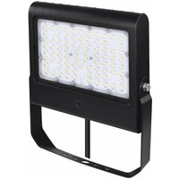 Led Strahler Profi Plus 100W, wasserdichtes Flutlicht für Feuchträume, Innen und Außen, 13000lm, Neutralweiß 4000K, ZS2452 - Emos von EMOS