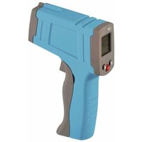 Infrarot-Digitalthermometer, kontaktlos, Laser-Zielführung, kontinuierliche Messung, Speicher, -50–380 °c, batteriebetrieben, M0503 - Emos von EMOS