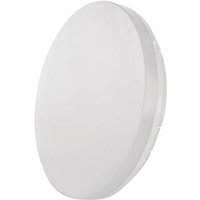 LED-Deckenleuchte tori 24 w mit MW-Sensor, wasserdicht für Außen und Innen, 2400 lm, neutralweiß 4000K, für Flur, Bad, Küche, rund, ZM4329 - Emos von EMOS