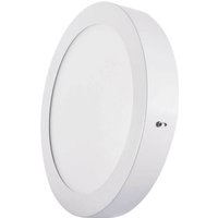 LED Einbauleuchte rund IP20 in weiß warmweiß 18 W 224 × 40 mm von EMOS