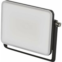 Led Strahler ilio 10W, 800 lm, IP65 wasserdichtes Flutlicht für Feuchträume oder Außen, Neutralweiß 4000K, ZS2510 - Emos von EMOS