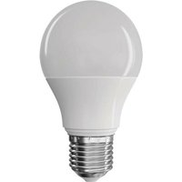 LED- Glühbirne A60 E27 neutralweiß 8.5 W 60 × 102 mm von EMOS