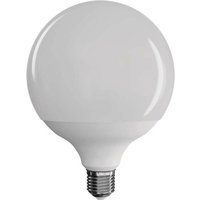 LED-Glühbirne Classic Globe E27 warmweiß 11 W von EMOS