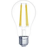 LED-Glühbirne Filament A60 E27 warmweiß 5,9 W 80Im von EMOS