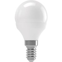 LED-Glühbirne mini Globe E14 warmweiß 6 W von EMOS