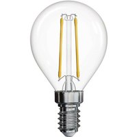 LED-Glühbirne mini Globe Filament E14 warmweiß 2 W von EMOS