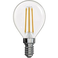 LED-Glühbirne mini Globe Filament E14 warmweiß 4 W von EMOS