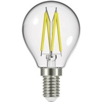 LED-Glühbirne mini Globe Filament E14 warmweiß 6 W von EMOS
