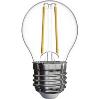 LED-Glühbirne mini Globe Filament E27 neutralweiß 2.2 W von EMOS