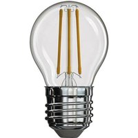 LED-Glühbirne mini Globe Filament E27 neutralweiß 6 w von EMOS