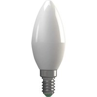 LED-Leuchtmittel Kerzenform 6W warmweiß E27 von EMOS