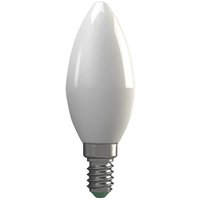 LED-Leuchtmittel Kerzenform 8.3 W neutralweiß E14 von EMOS