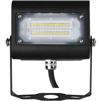 Led Strahler Profi Plus 30W, wasserdichtes Flutlicht für Feuchträume, Innen und Außen, 3500lm, Neutralweiß 4000K, 5 Jahre Garantie, ZS2422 - Emos von EMOS