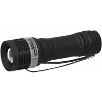 Led Zoombare Taschenlampe, IP43 wasserdicht und frostbeständig, 75lm, 125 m Leuchtweite, 15 St. Laufzeit, P4702 - Emos von EMOS