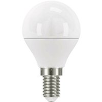 Mini Globe LED-Glühbirne E14 warmweiß 7.3 W von EMOS