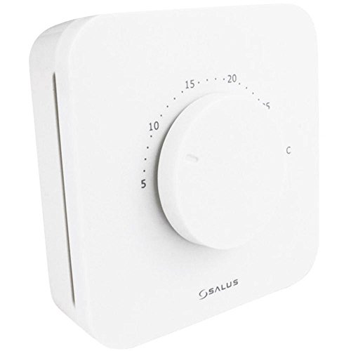 Salus Controls Raumthermostat Wand 5 bis 30 °C HTR230 von EMOS