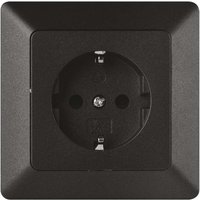 Steckdose IP20 SCHUKO Weiß von EMOS