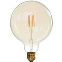 Vintage LED Glühbirne Globeform G125 4 W E27 warmweiß+ von EMOS