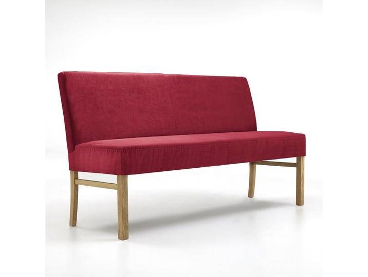 Sitzbank Microfaser Breite 90-180 cm Buche oder Eiche Sophie Sitzbank Microfaser Breite 90-180 cm Buche oder Eiche Sophie von EMPINIO24