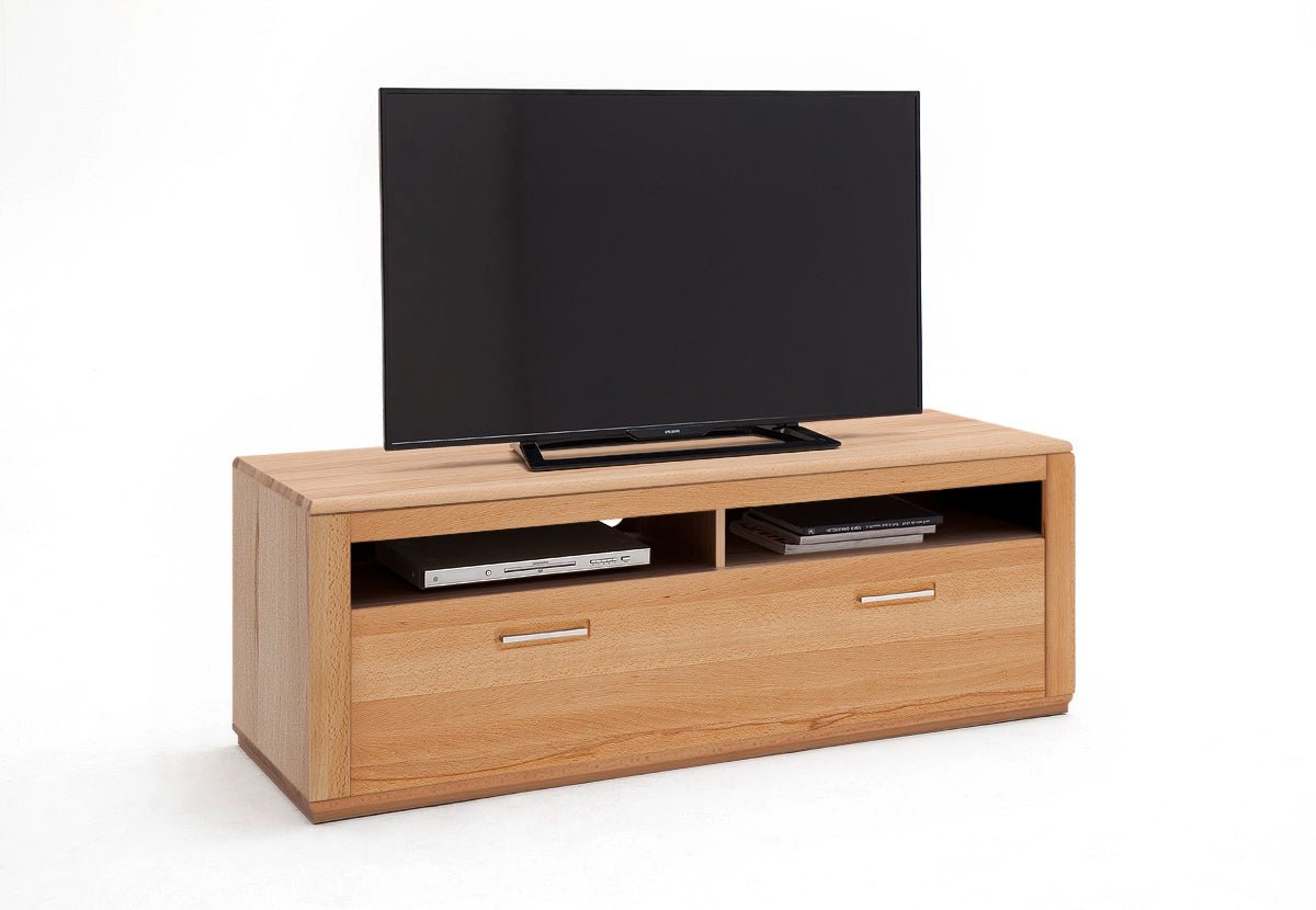 TV-Lowboard Kernbuche 154 cm Sanremo von Empinio24