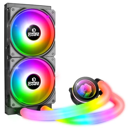 EMPIRE GAMING - Guardian Watercooling AIO PC Gamer (240MM-B) von EMPIRE GAMING