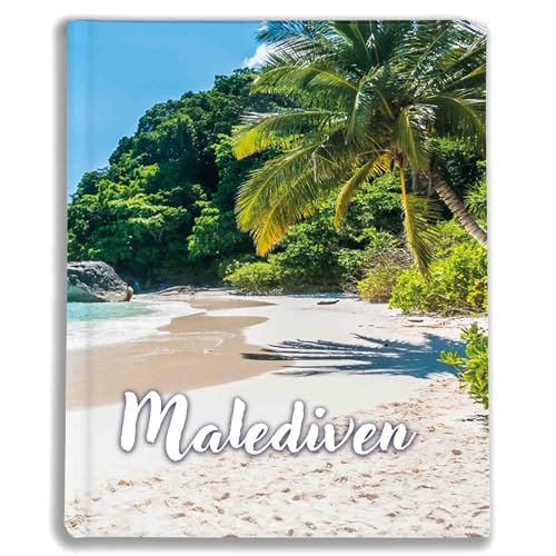 Taschenalbum für 48 Fotos 10x15 Malediven - 970, Ein Urlaubsfotoalbum, ein Andenken an Ihren Urlaub Taschenalbum für 48 Fotos 10x15 Malediven - 970, Ein Urlaubsfotoalbum, ein Andenken an Ihren Urlaub von EMPOL