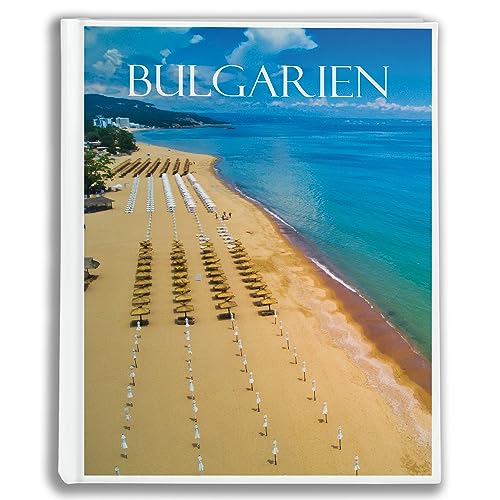 Urlaubsfotoalbum 10x15: Bulgarien, Fototasche für Fotos, Taschen-Fotohalter für lose Blätter, Urlaub Bulgarien, Handgemachte Fotoalbum von EMPOL