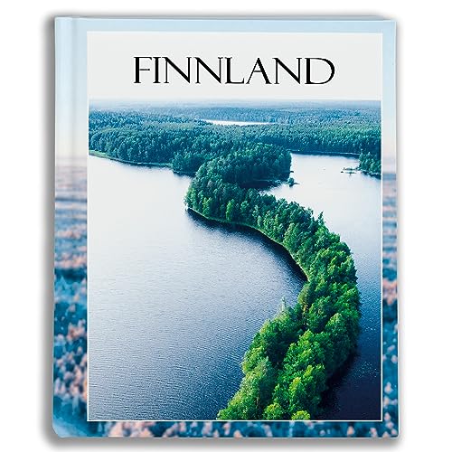 Urlaubsfotoalbum 10x15: Finnland, Fototasche für Fotos, Taschen-Fotohalter für lose Blätter, Urlaub Finnland, Handgemachte Fotoalbum von EMPOL