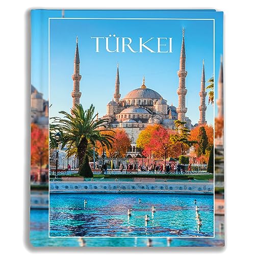 Urlaubsfotoalbum 10x15: Türkei, Fototasche für Fotos, Taschen-Fotohalter für lose Blätter, Urlaub Türkei, Handgemachte Fotoalbum von EMPOL