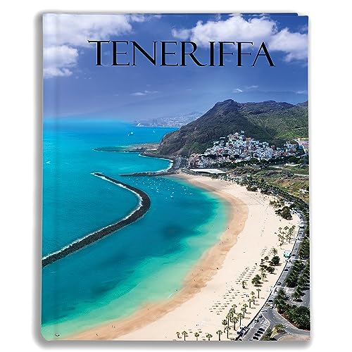 Urlaubsfotoalbum: Teneriffa, Fototasche für Fotos, Taschen-Fotohalter für lose Blätter, Urlaub Teneriffa, Handgemachte Fotoalbum (10x15 | für 200 Fotos) von EMPOL