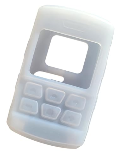 Silikonhülle für Deus 2 Schutz Metalldetektor Cover XP transparent hohe Qualität Empotec kompatibel von EMPOTEC