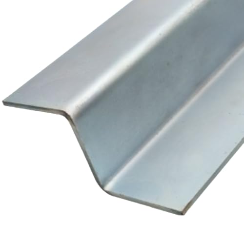 1x Z Profil Stahl verzinkt 3mm (A:50 x B:50 x C:50 x 1000mm) von EMPULA