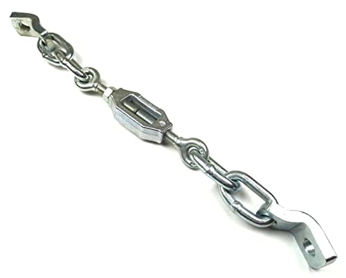 Unterlenker Spannkette, Spannschloss 560mm Unterlenker Spannkette, Spannschloss 560mm von EMPULA