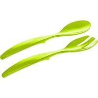 emsa Salatbesteck VIENNA grün von EMSA