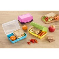 emsa Lunchbox 14 cm hoch farbsortiert von EMSA