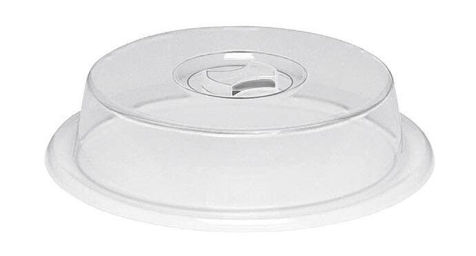 Abdeckhaube 26 cm Micro Family transluzent von EMSA