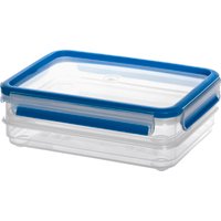 EMSA Aufschnittbox Clip & Close 2x0,6l 2teilig von EMSA