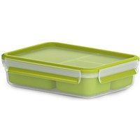 EMSA Clip & Go Snack rechteckig 1,2 L von EMSA