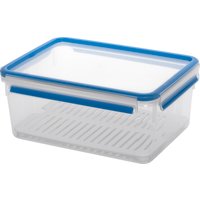 EMSA Frischhaltedose Clip & Close 3,7l mit Abtropfgitte von EMSA
