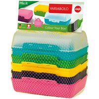 EMSA Frischhaltedose Variabolo 16x11x14cm von EMSA