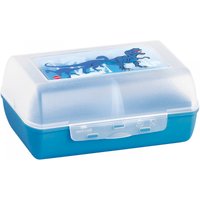 EMSA Frischhaltedose Variabolo Dino 16x11x7cm blau von EMSA