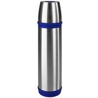 EMSA Isolierflasche Captain 1 l blau von EMSA