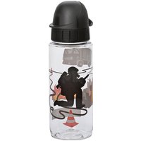 EMSA Trinkflasche Tritan Kids Fireman 0,5l transparent EMSA Trinkflasche Tritan Kids Fireman 0,5l transparent von EMSA