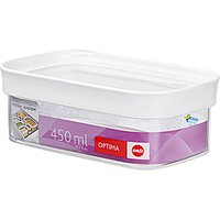 EMSA Vorratsdose Optima rechteckig 0,45 l von EMSA