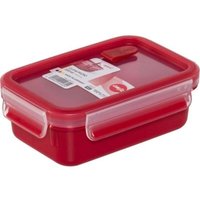 Clip&Micro 0,55 l rot - Emsa von EMSA